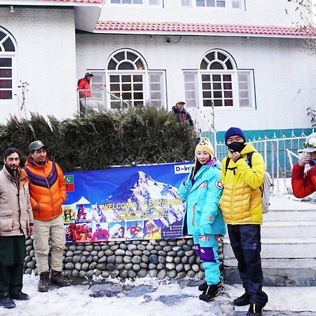 Hotel Dewanekhas Skardu Ngoại thất bức ảnh