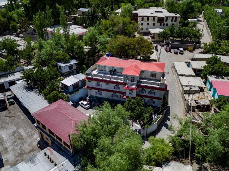 Hotel Dewanekhas Skardu Ngoại thất bức ảnh