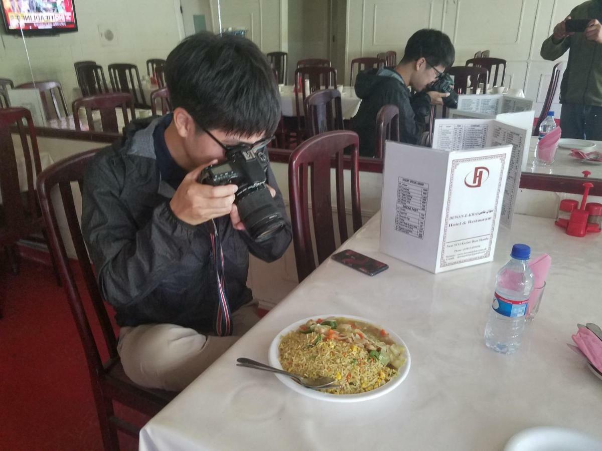 Hotel Dewanekhas Skardu Ngoại thất bức ảnh