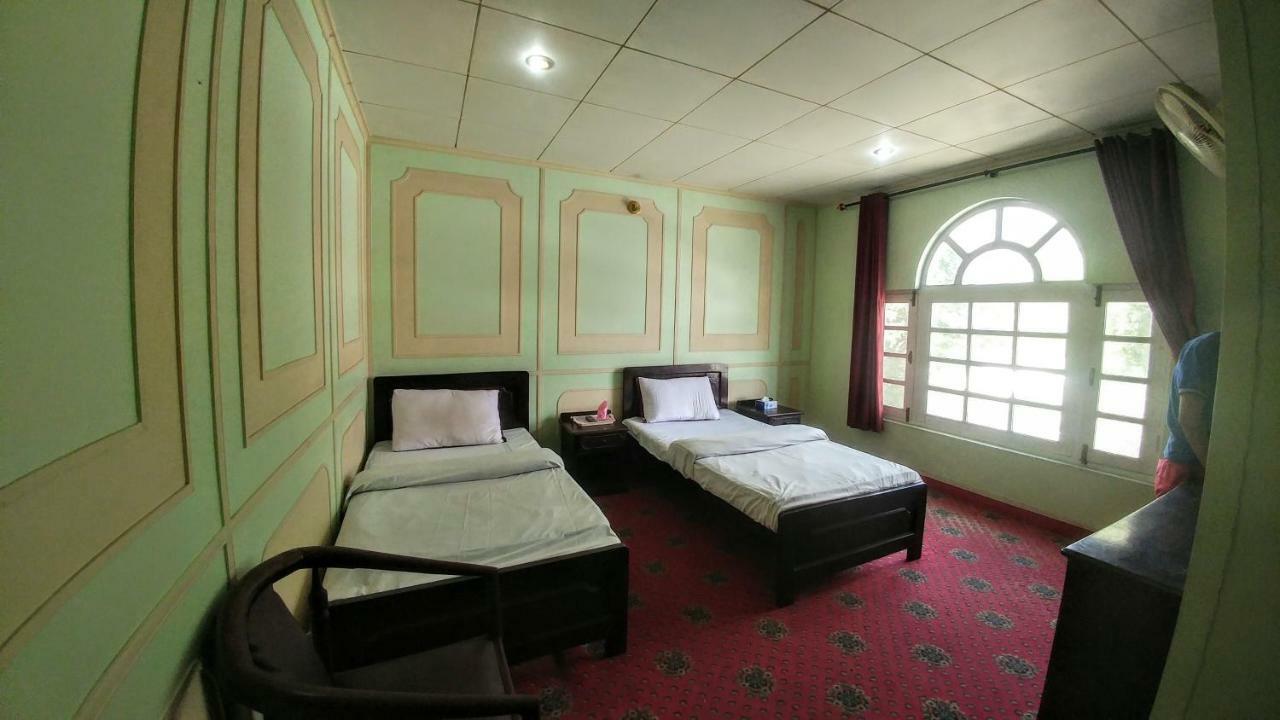 Hotel Dewanekhas Skardu Ngoại thất bức ảnh