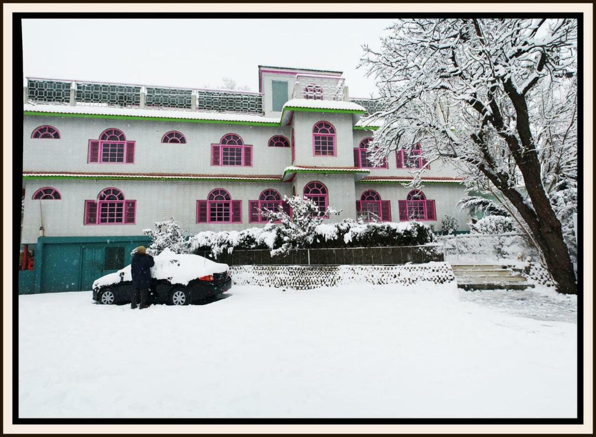 Hotel Dewanekhas Skardu Ngoại thất bức ảnh