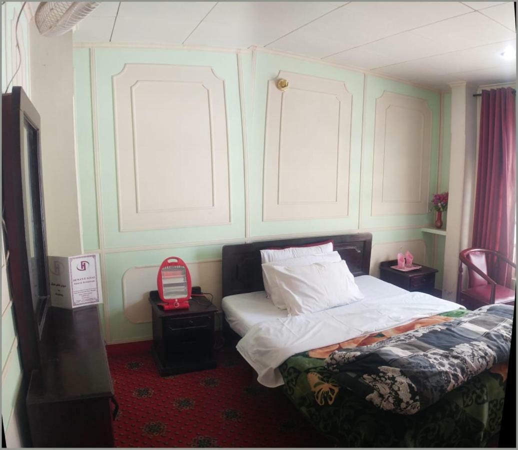 Hotel Dewanekhas Skardu Ngoại thất bức ảnh