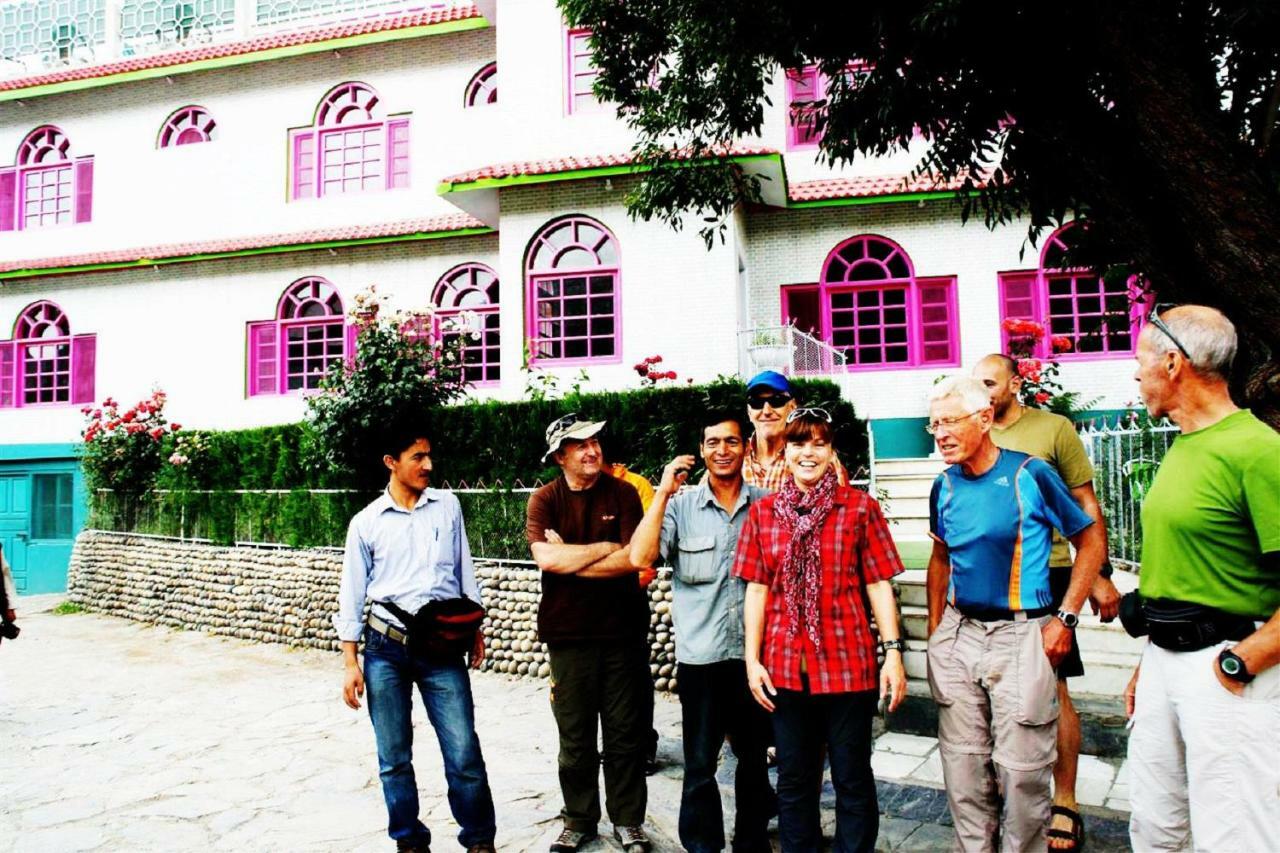 Hotel Dewanekhas Skardu Ngoại thất bức ảnh