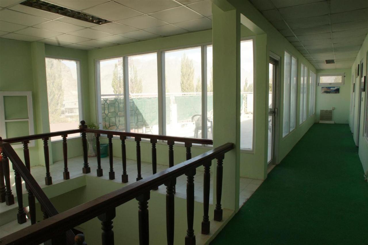 Hotel Dewanekhas Skardu Ngoại thất bức ảnh
