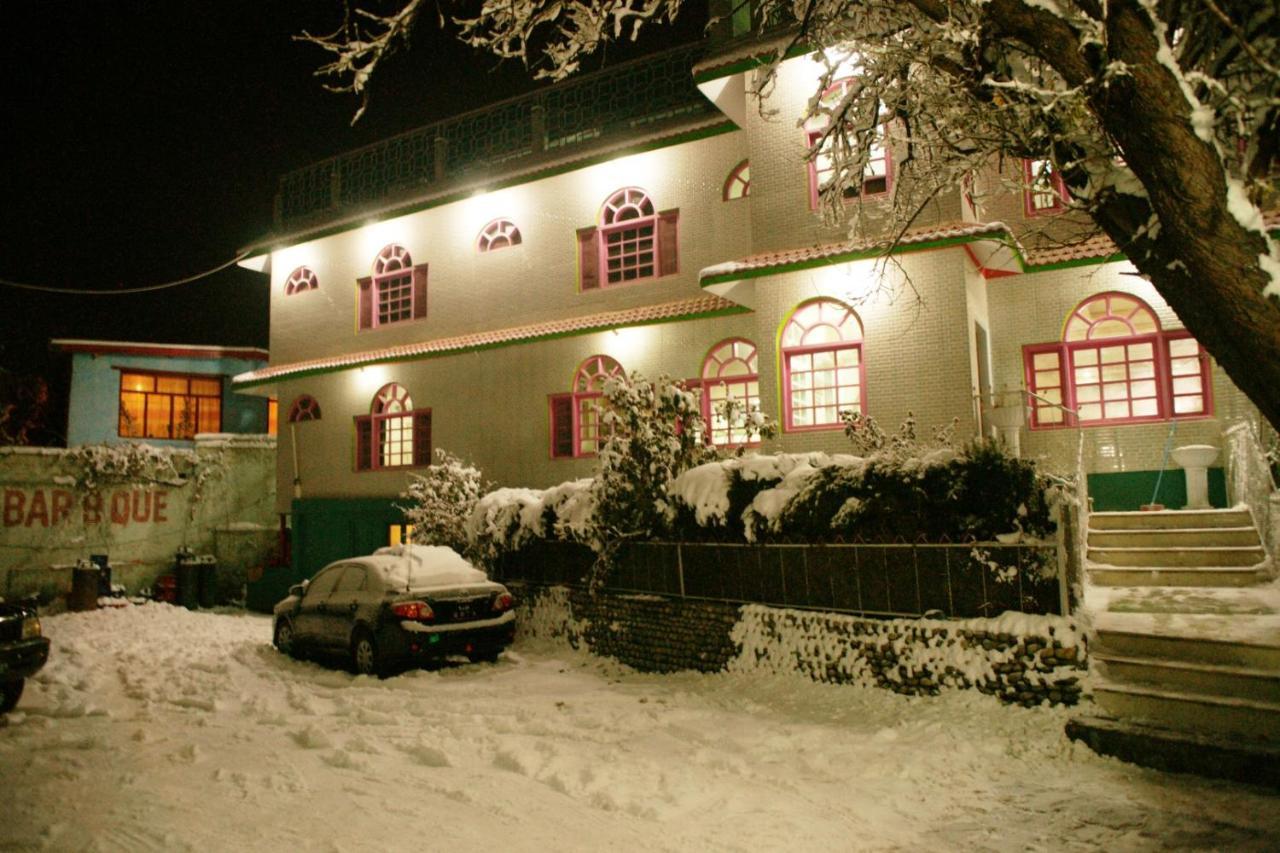 Hotel Dewanekhas Skardu Ngoại thất bức ảnh